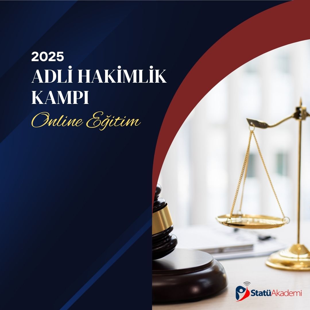 Adli Hakimlik Kampı